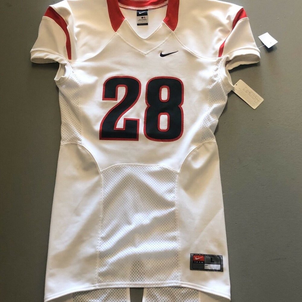 Brand New Nike Team Practice Football Jersey